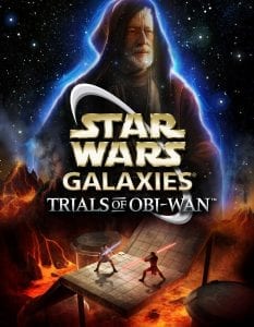 Star Wars Galaxies : Trials of Obi-Wan