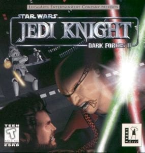 Star Wars : Jedi Knight : Dark Forces II