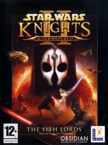 Star Wars : Knights of the Old Republic 2
