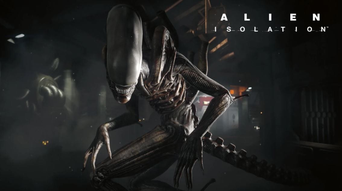 Alien Isolation est Gratuit sur le Epic Games Store