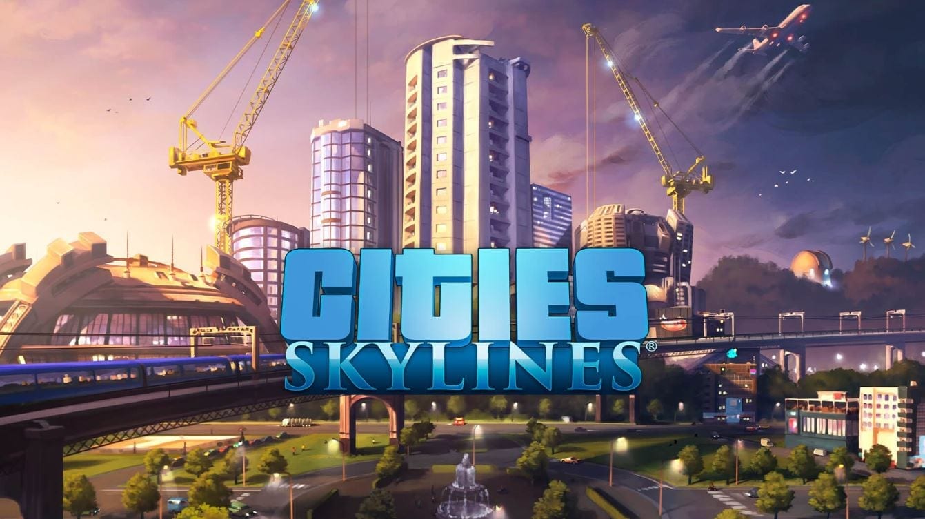 Cities Skylines Gratuit !