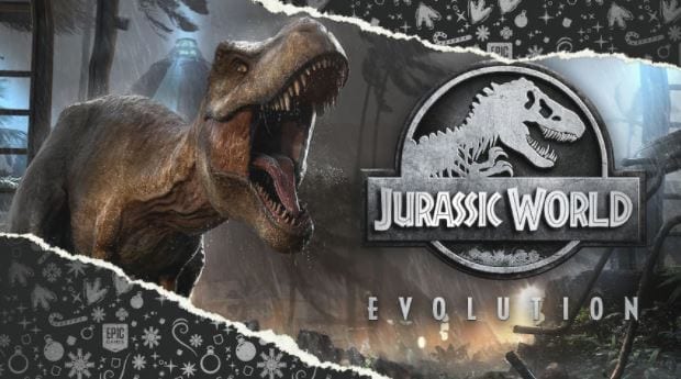 Jurassic World Evolution Gratuit !