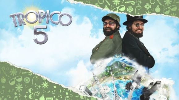 Tropico 5 gratuit
