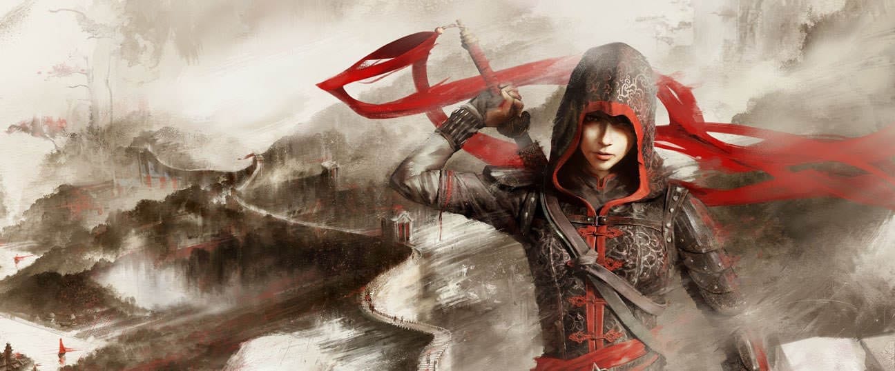 Assassin’s Creed Chronicles China Gratuit