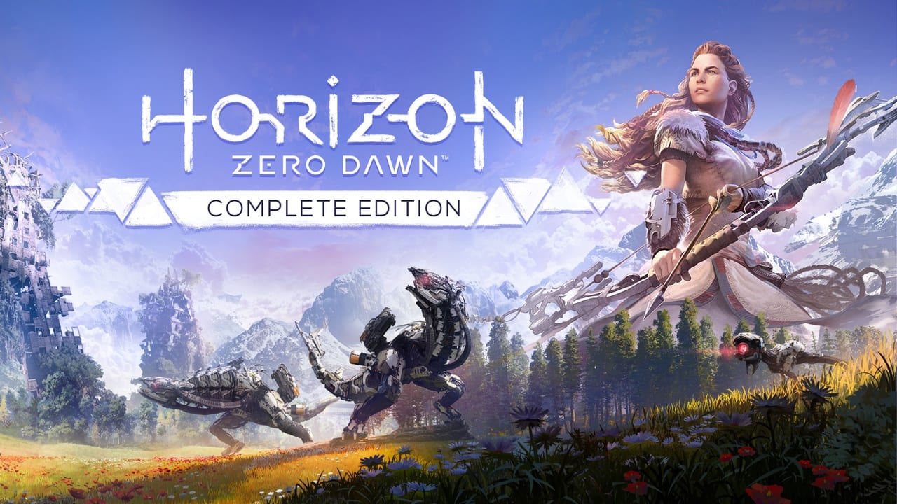 Horizon Zero Dawn est gratuit sur PlayStation !