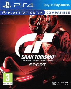 Gran Turismo Sport