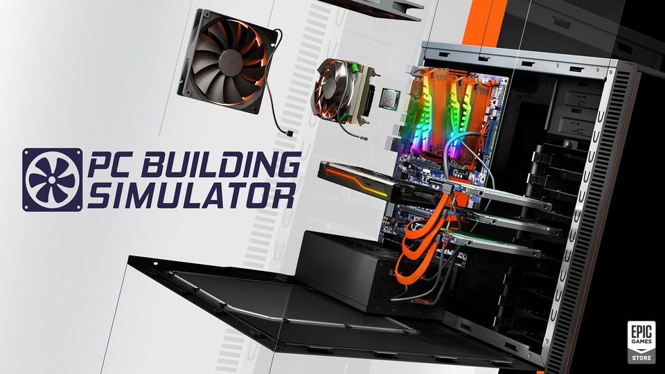 PC Building Simulator Gratuit