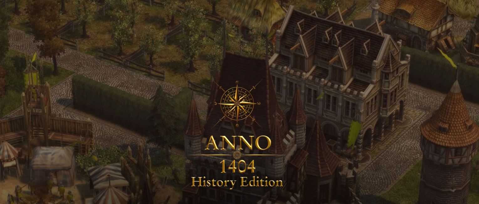 ANNO 1404 History Edition Gratuit