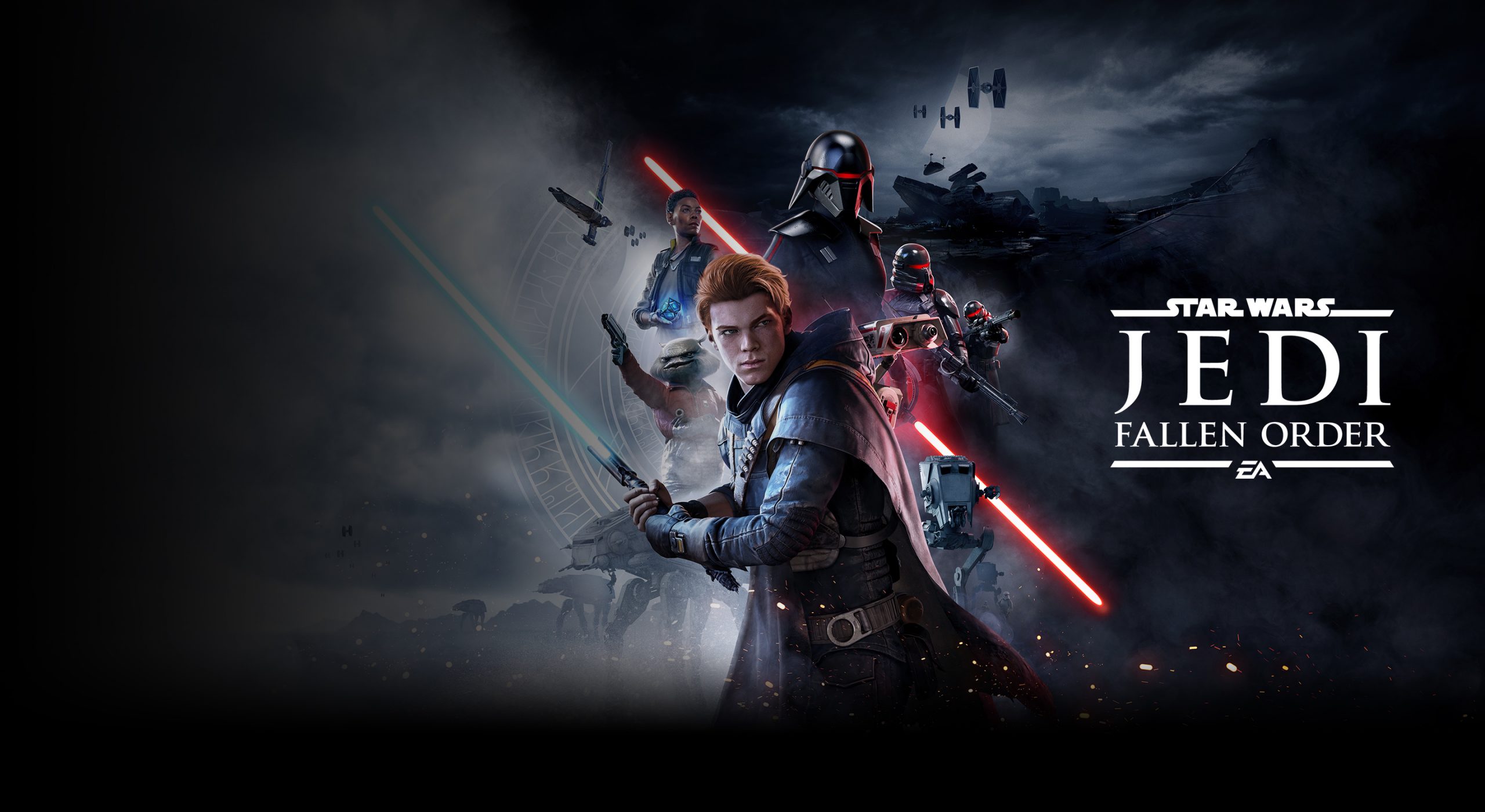 Star Wars Jedi Fallen Order Prime Gaming