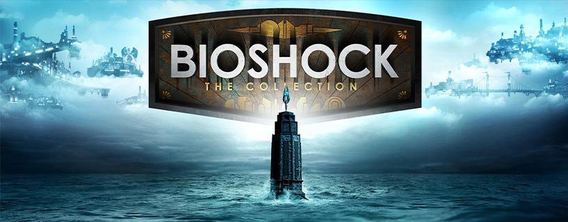 BioShock The Collection Remastered Gratuit