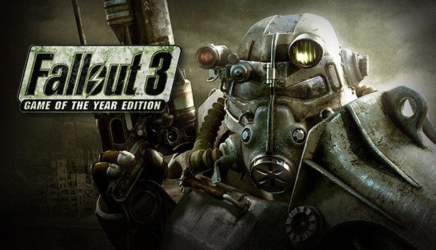 Fallout 3 gratuit sur Epic Games Store
