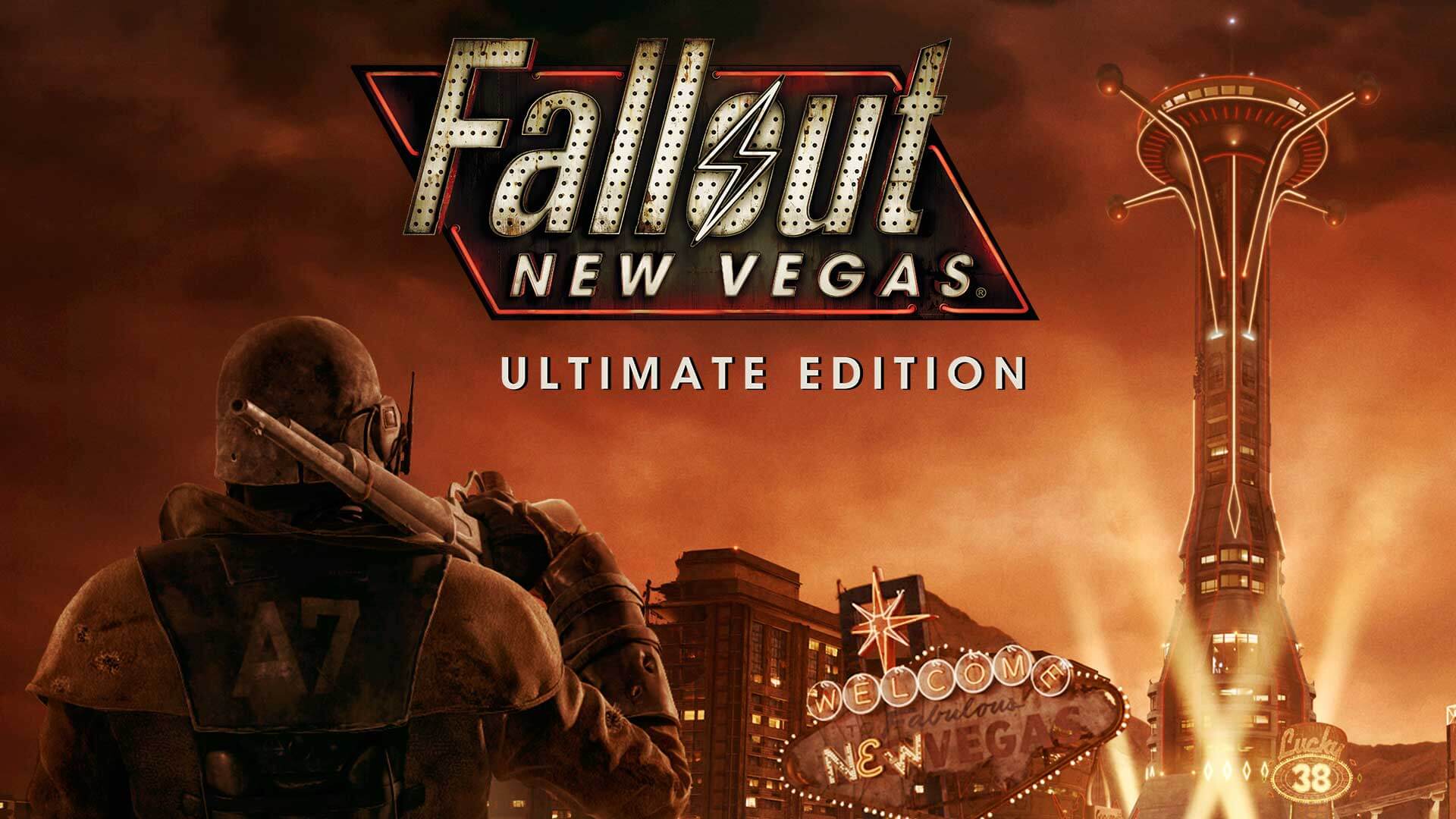 Fallout New Vegas Gratuit