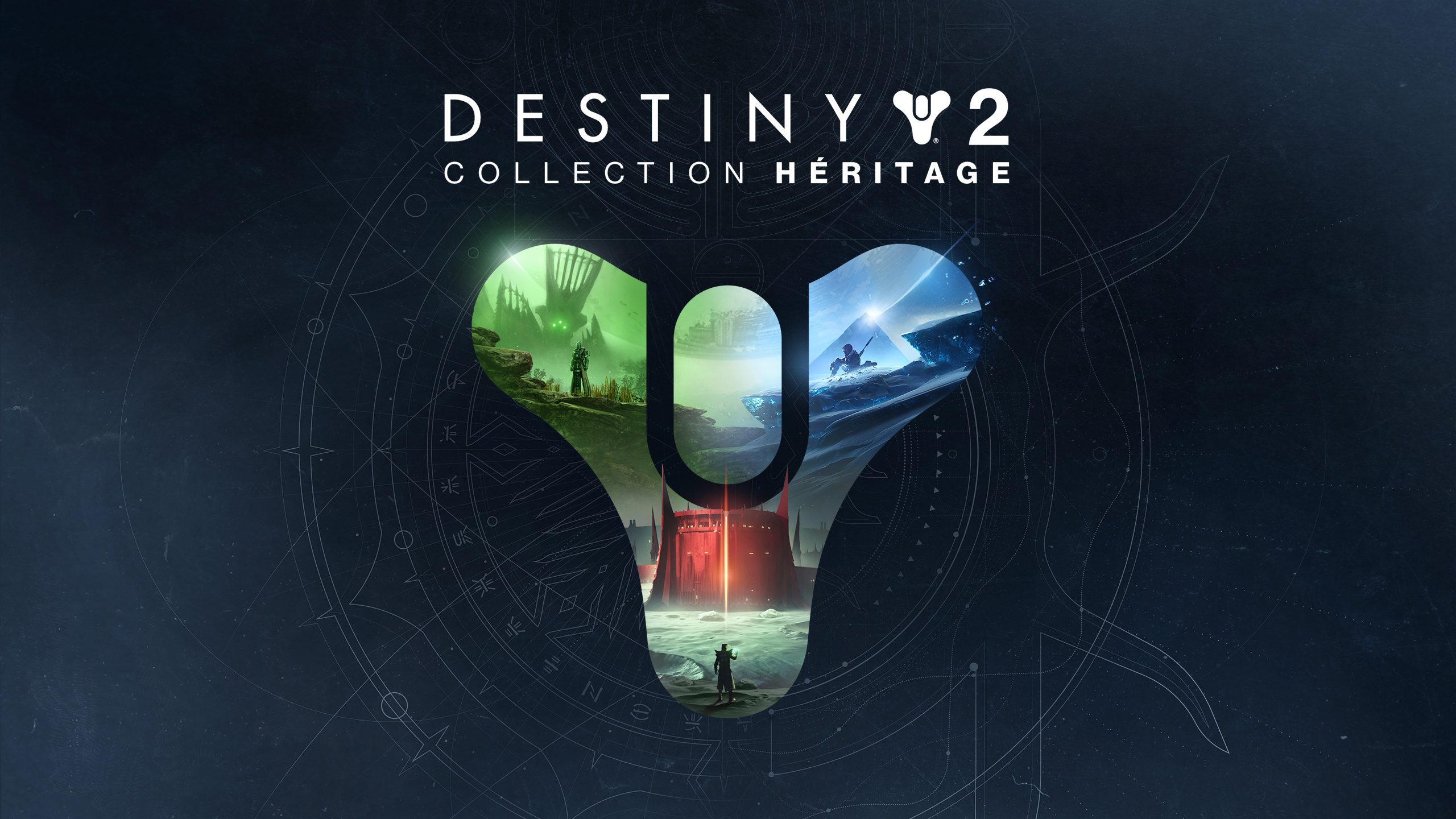 Destiny 2 Legacy Collection Gratuit sur l’Epic Games Store