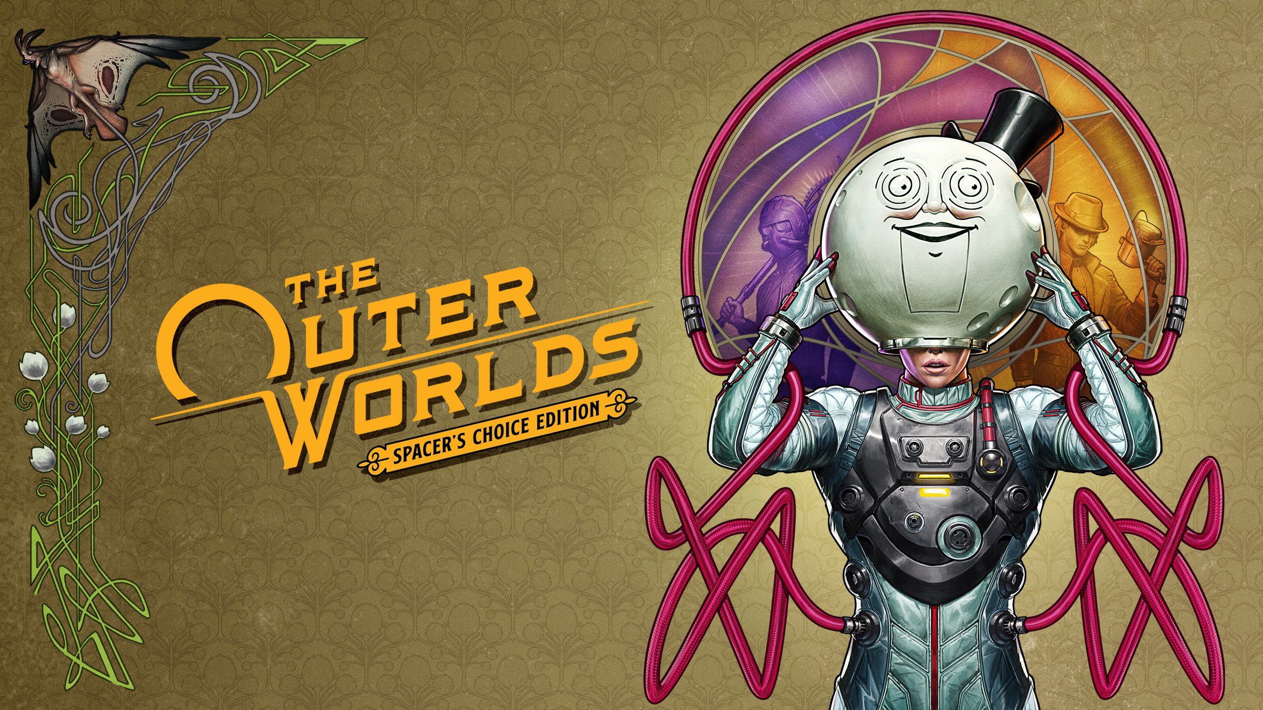 The Outer Worlds Gratuit pour noël sur Epic Games Store