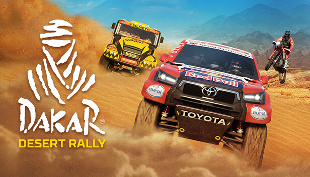 Dakar Desert Rally gratuit Epic Games Store